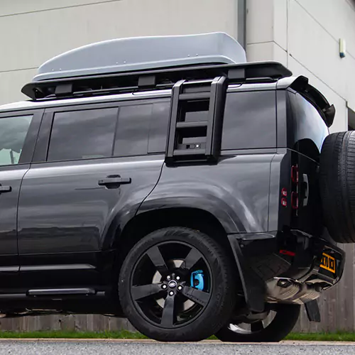 Roof rack for Land Rover Defender